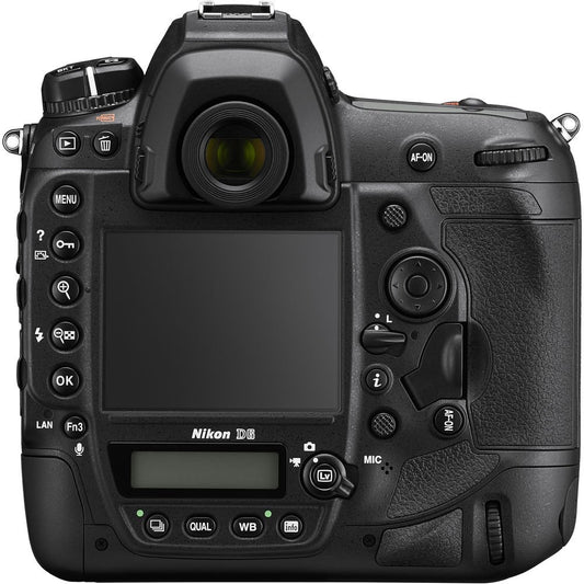 Nikon D6 DSLR Camera (Body Only) image 1