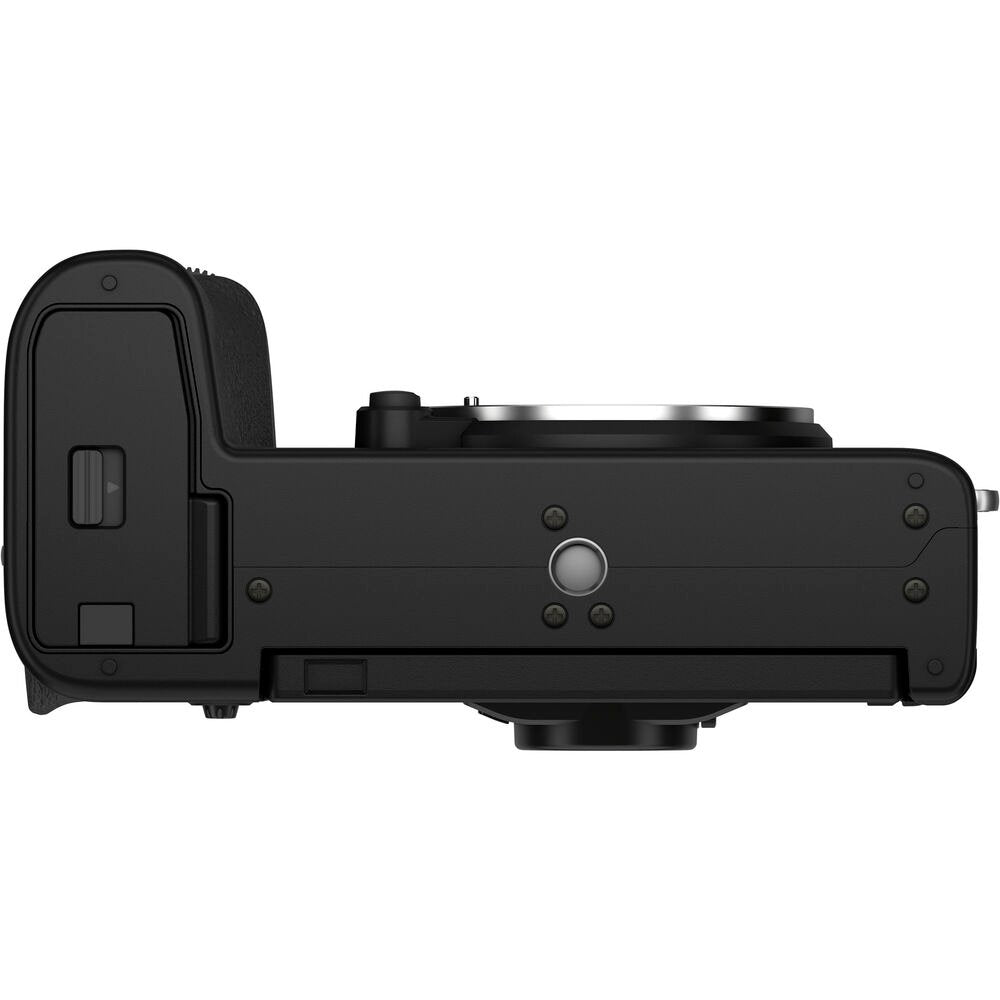 FUJIFILM X-S10 Mirrorless Digital Camera with 16-80mm Lens image 3