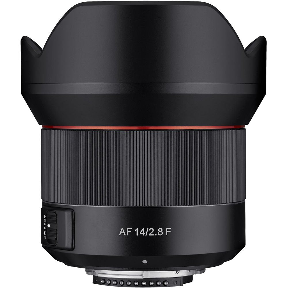 Samyang AF 14mm f/2.8 Lens for Canon EF image 0