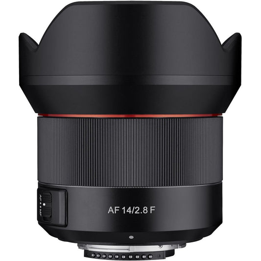 Samyang AF 14mm f/2.8 Lens for Canon EF image 0
