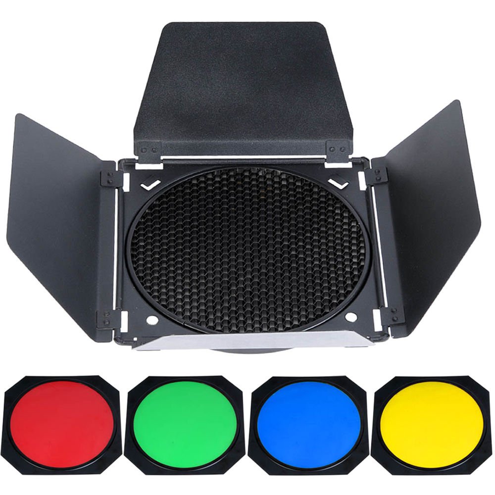 Godox Barndoor Kit image 2