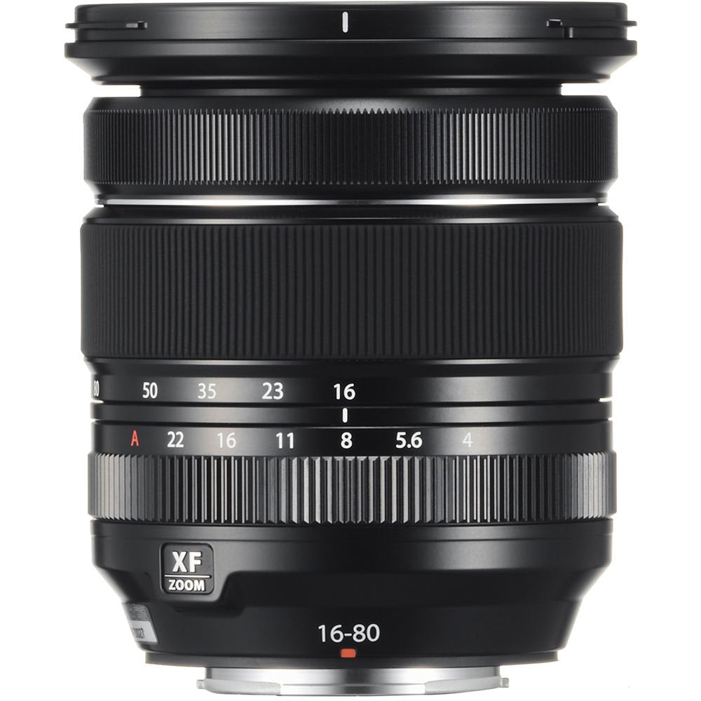 Fujifilm XF 16-80mm f/4 R OIS WR Lens image 1