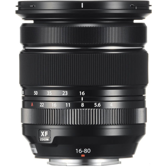 Fujifilm XF 16-80mm f/4 R OIS WR Lens image 1