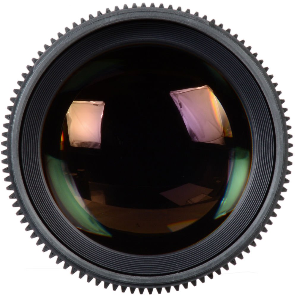 Samyang 85mm T1.5 VDSLRII Cine Lens for Canon EF Mount image 8