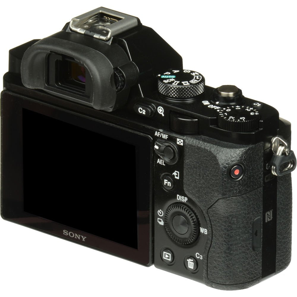 Sony Alpha a7S Mirrorless Digital Camera image 3
