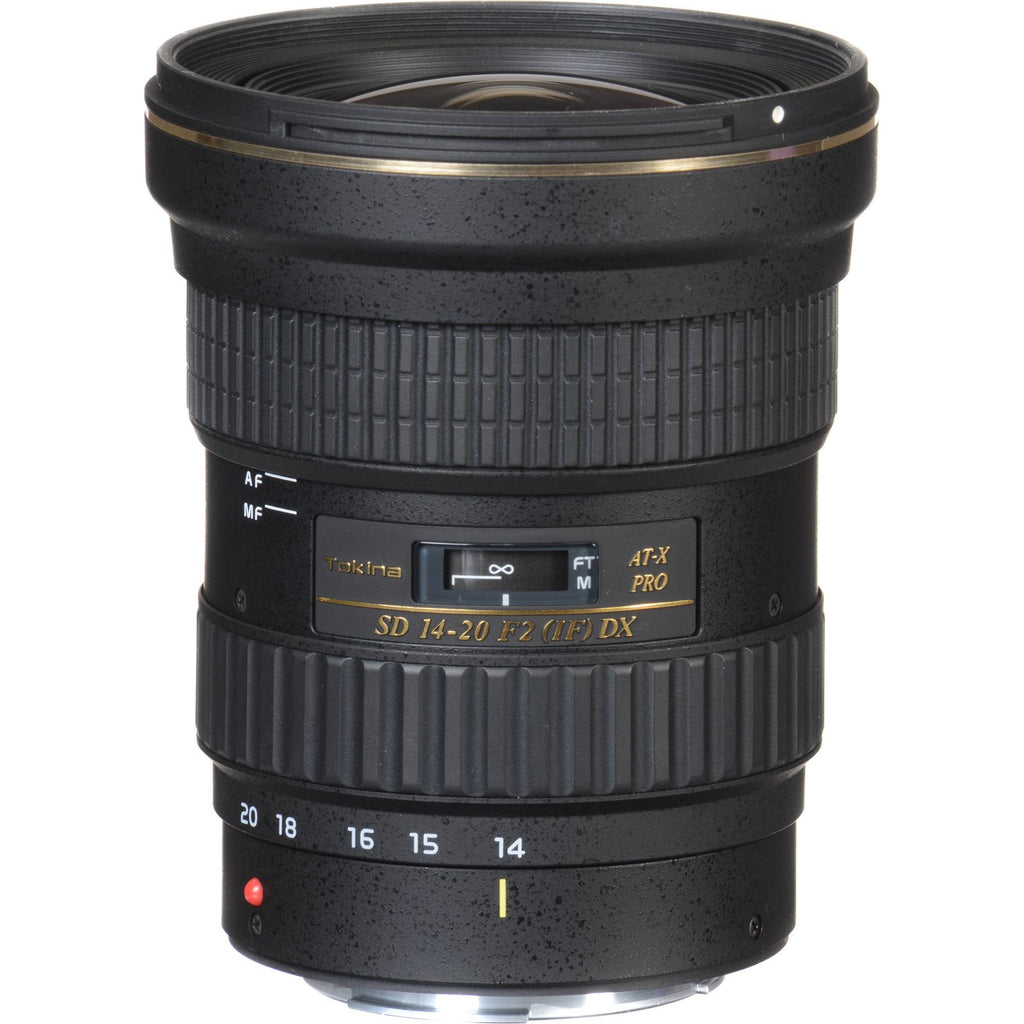 Tokina AT-X 14-20mm f/2 PRO DX Lens for Canon EF image 8
