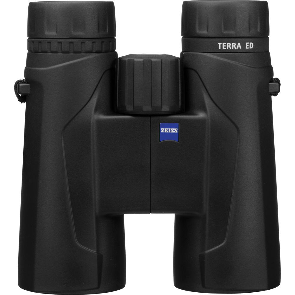 ZEISS 10x42 Terra ED Binocular (Black) image 2
