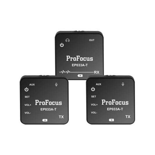 PROFOCUS SMART MICROPHONE EP033A-T FM60 image 0