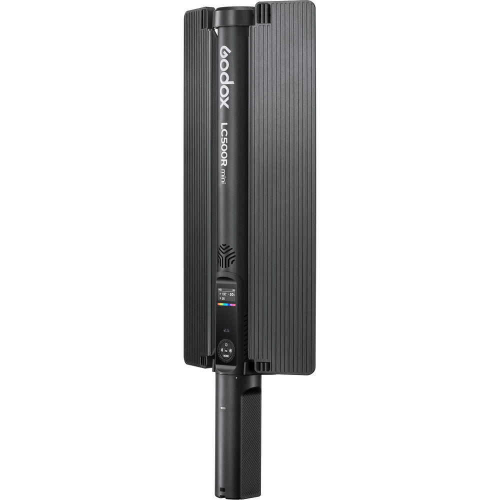 Godox LC500R Mini RGB LED Light Stick (Black, 18") image 2