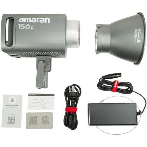 amaran 150c RGB LED Monolight image 4