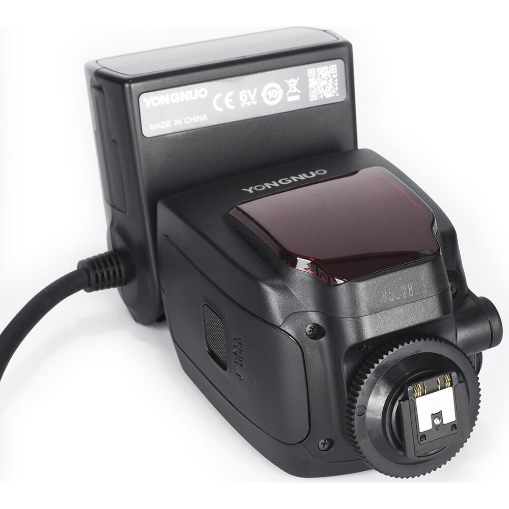 Yongnuo YN-14EX II TTL Macro Ring Flash Kit for Sony image 1