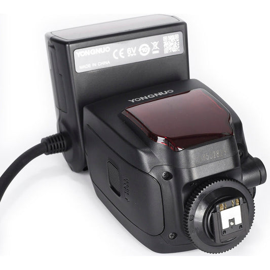 Yongnuo YN-14EX II TTL Macro Ring Flash Kit for Sony image 1