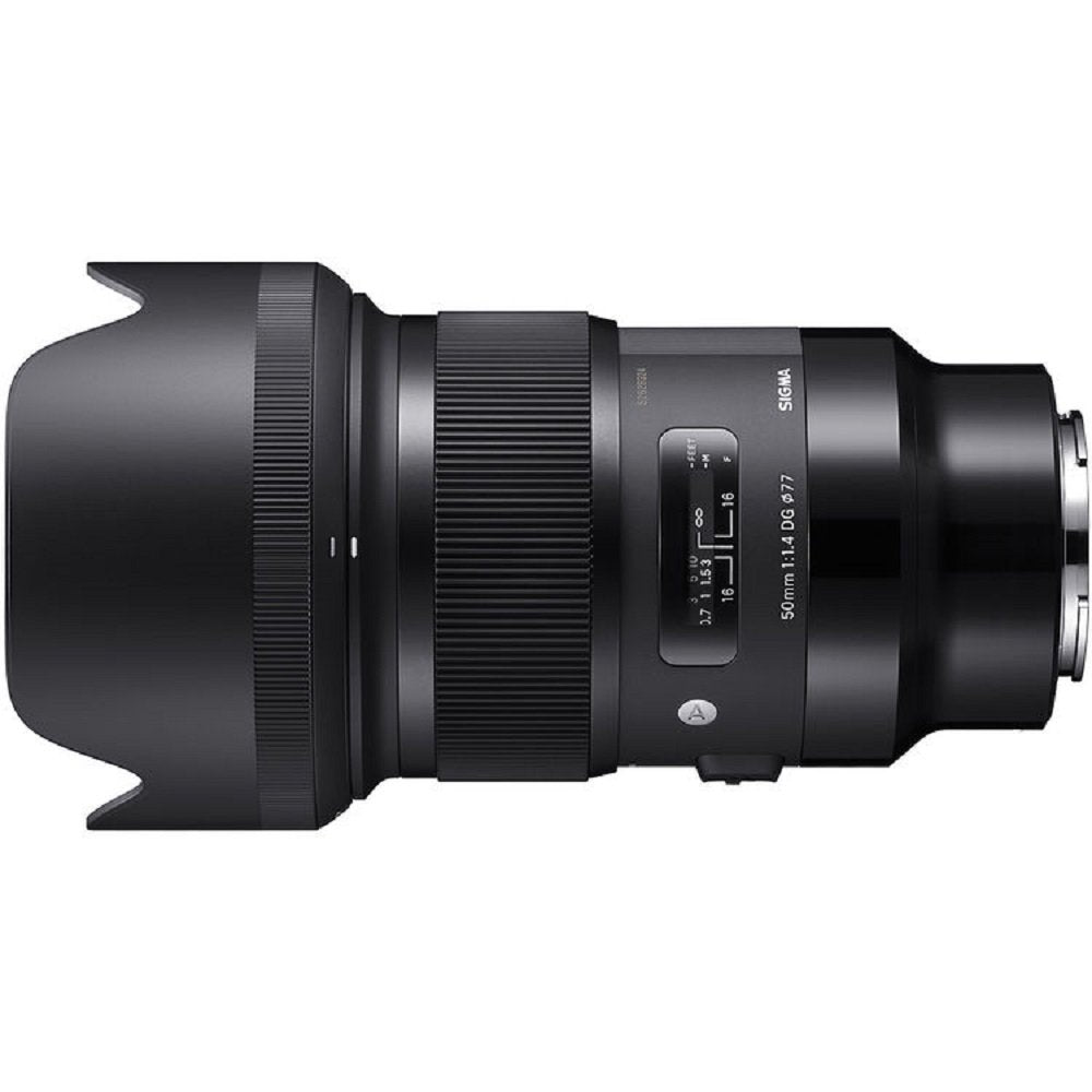 Sigma 50mm f/1.4 DG HSM Art Lens for Leica L image 0