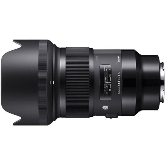 Sigma 50mm f/1.4 DG HSM Art Lens for Leica L image 0