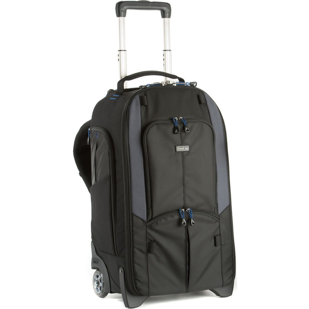 Think Tank Photo StreetWalker Rolling V2.0 Backpack (Black) image 0