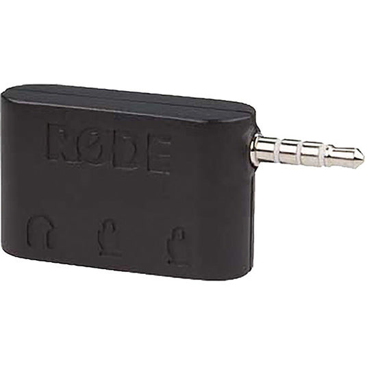 Rode SC6 Dual TRRS Input and Headphone Output for Smartphones image 1