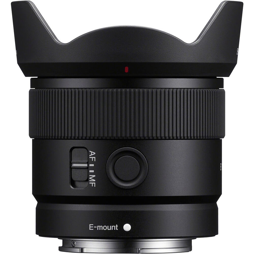 Sony E 11mm f/1.8 Lens image 1