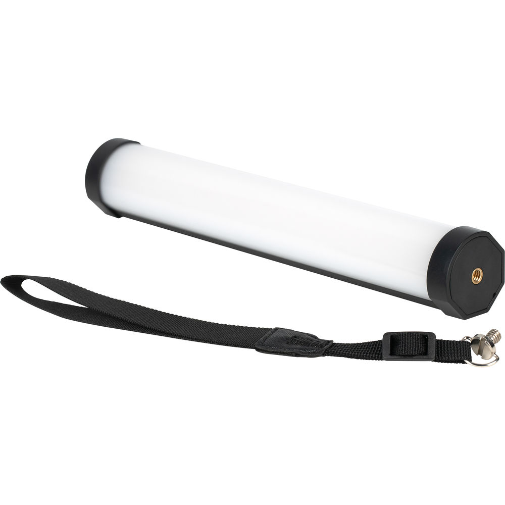 Nanlite PavoTube II 6C RGB LED Tube Light (10") image 0