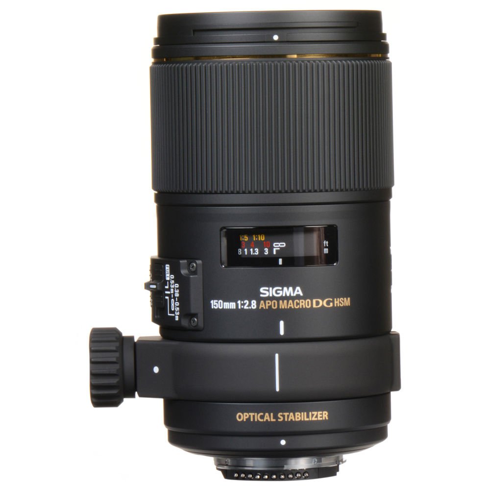 Sigma APO Macro 150mm f/2.8 EX DG OS HSM Lens for Nikon F image 6