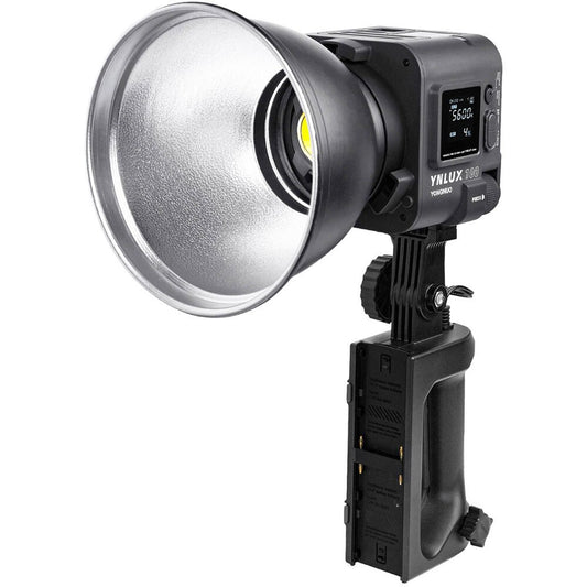 Yongnuo YNLUX100 Handheld Bi-Color LED Light Kit image 0