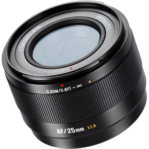 7Artisans APS-C 25mm f/1.8 AF Lens for Sony E image 1