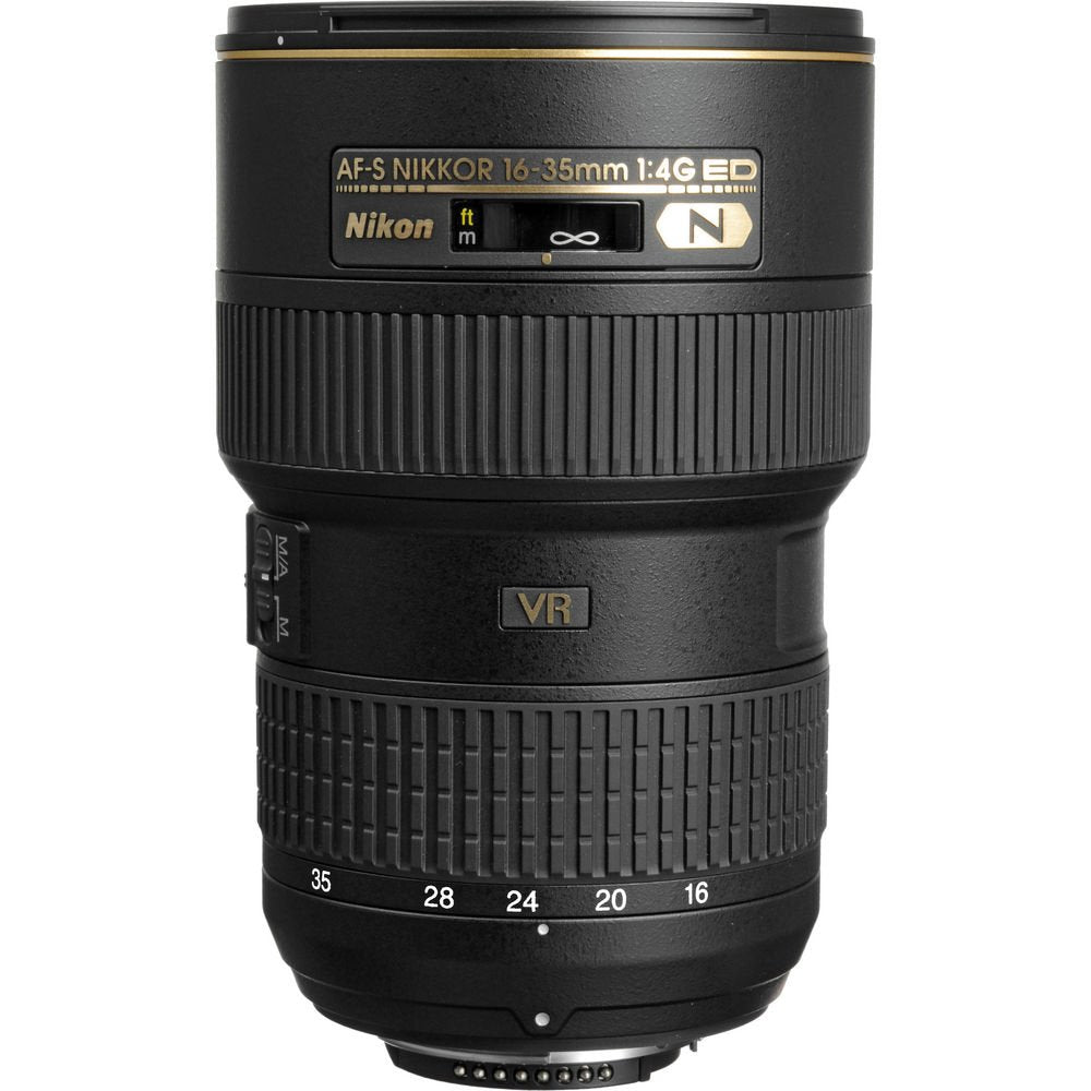 Nikon AF-S NIKKOR 16-35mm f/4G ED VR Lens image 0