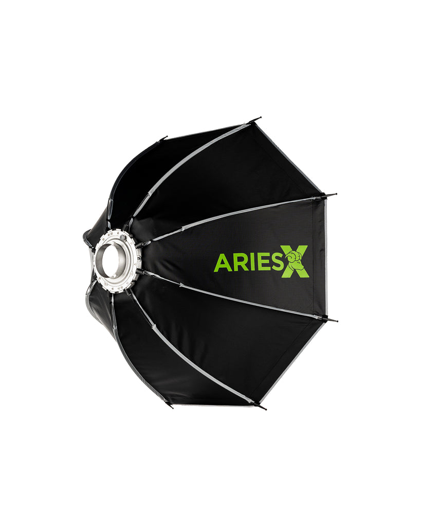AriesX Quix Octagonal Softbox with Grid 90cm image 0