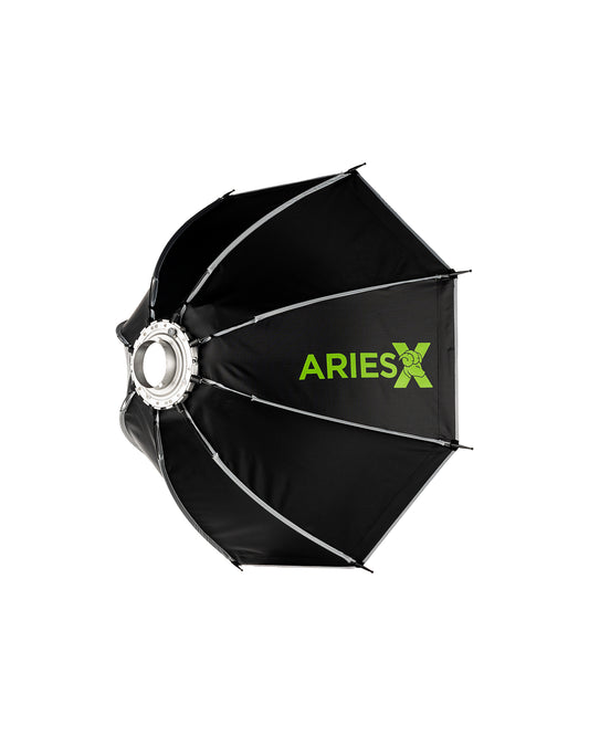 AriesX Quix Octagonal Softbox with Grid 90cm image 0