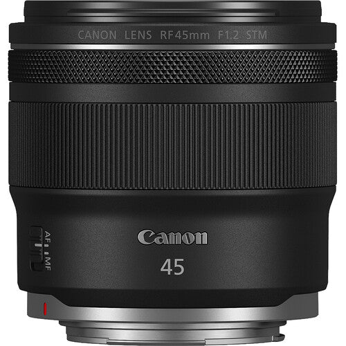 Canon 45mm f/1.2 STM Lens (Canon RF) image 1