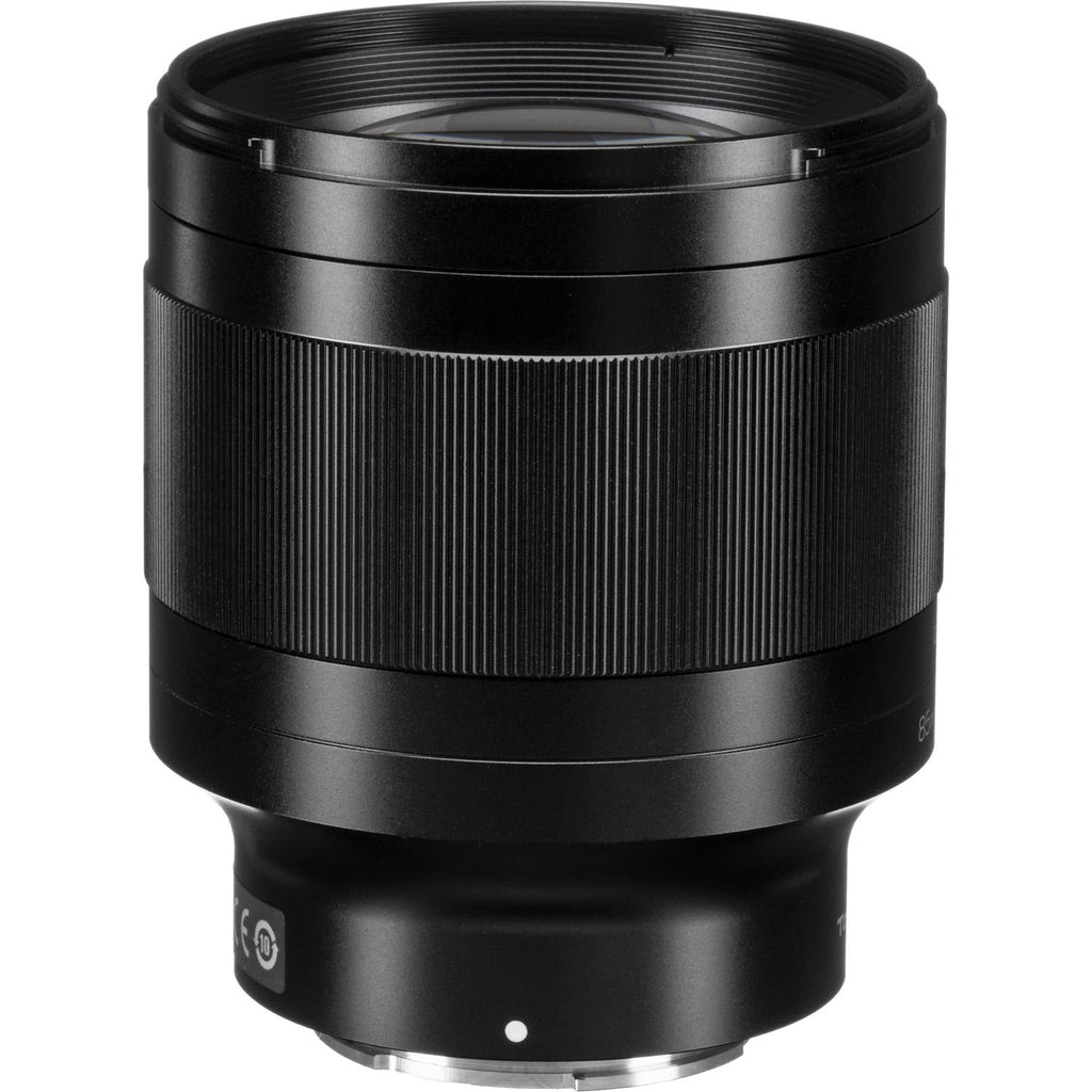 Tokina atx-m 85mm f/1.8 FE Lens for Sony E image 1