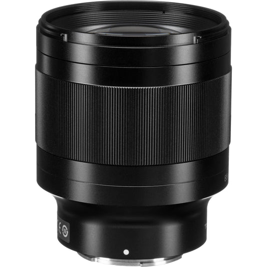 Tokina atx-m 85mm f/1.8 FE Lens for Sony E image 1