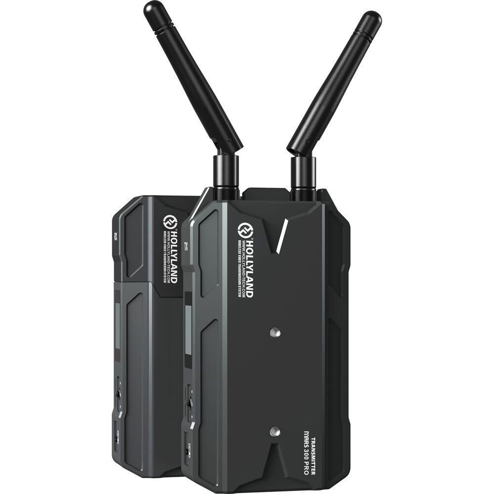 Hollyland Mars 300 PRO HDMI Wireless Video Transmitter/Receiver Set (Enhanced) image 0
