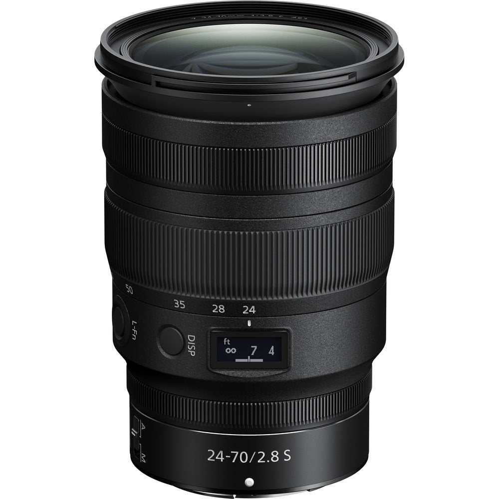 Nikon NIKKOR Z 24-70mm f/2.8 S Lens image 0