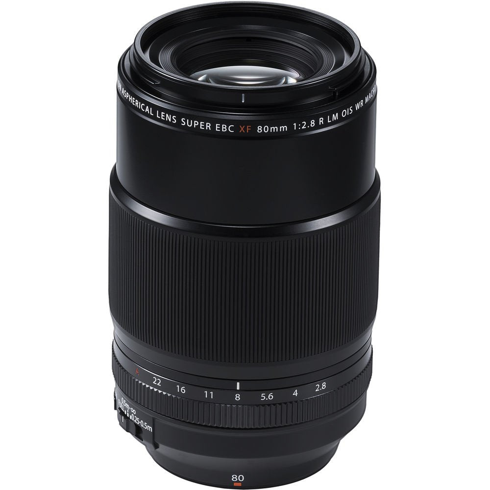 Fujifilm XF 80mm f/2.8 R LM OIS WR Macro Lens image 3