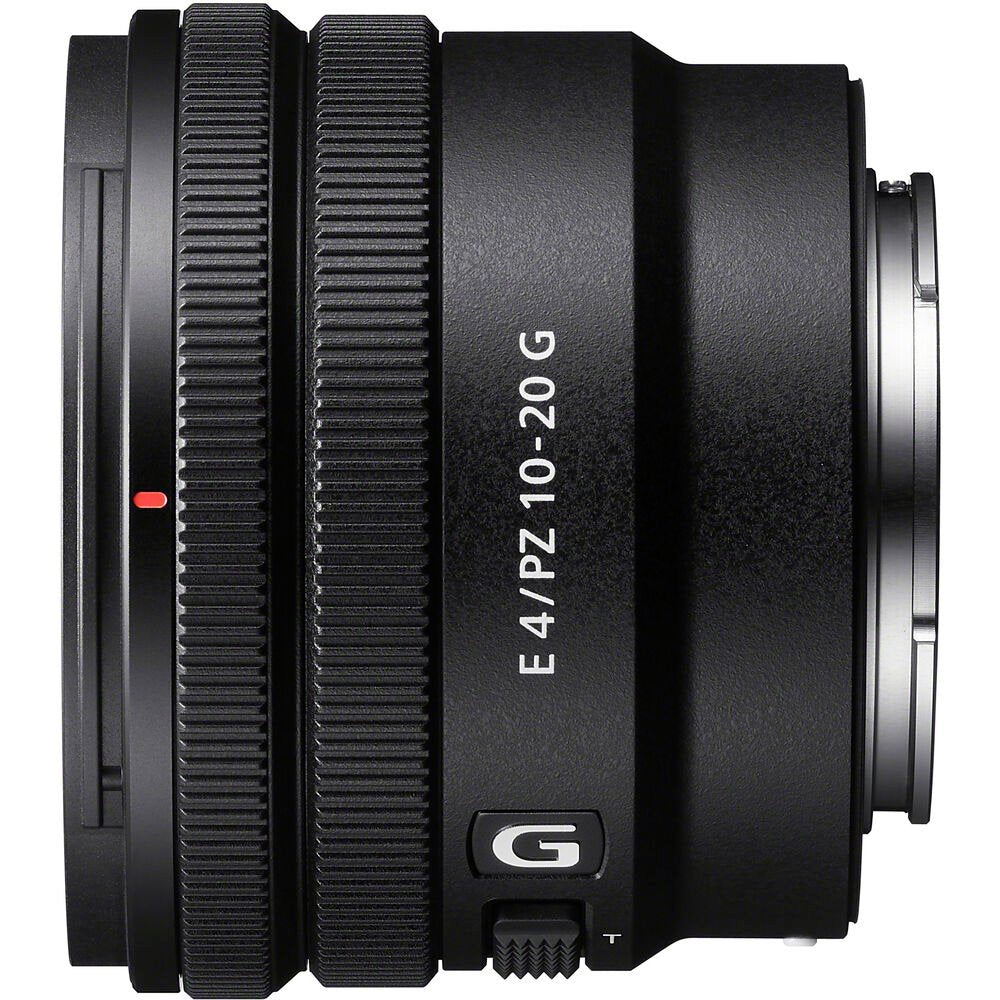 Sony E 10-20mm f/4 PZ G Lens image 3