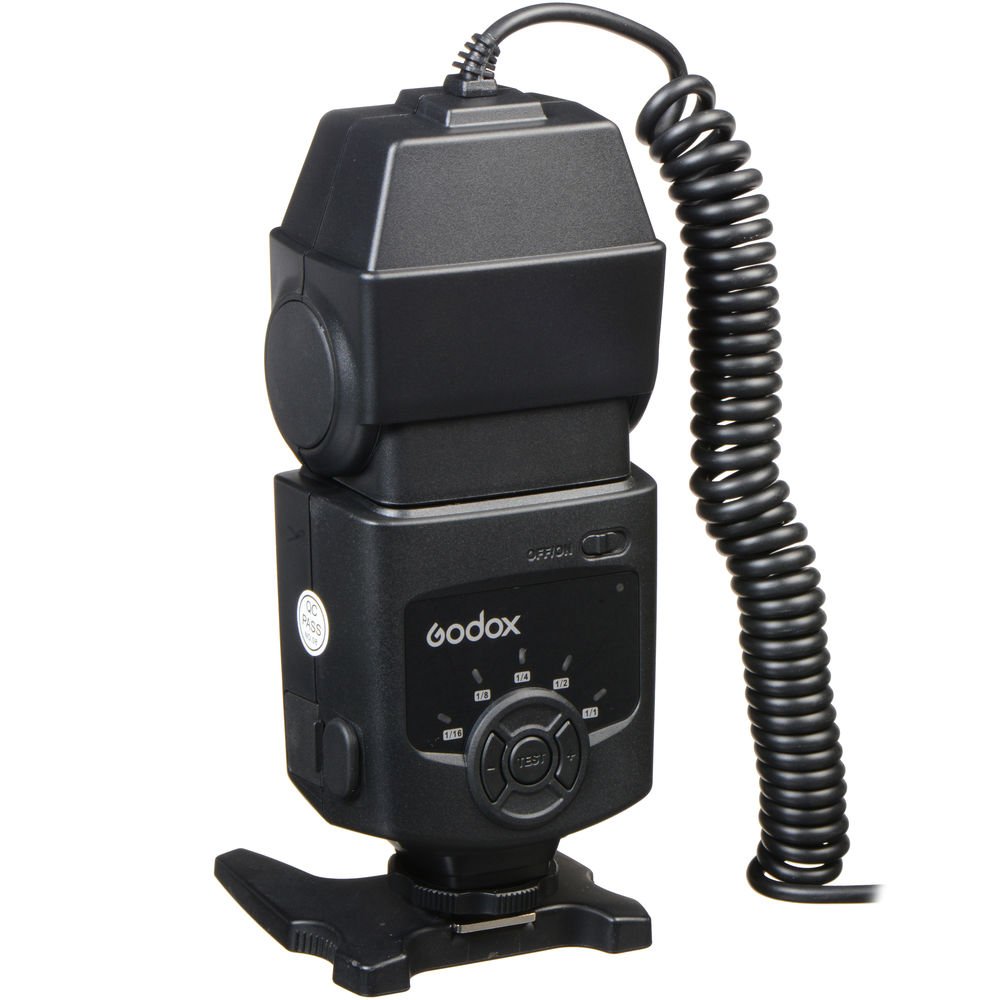Godox ML150 Macro Ring Flash image 1