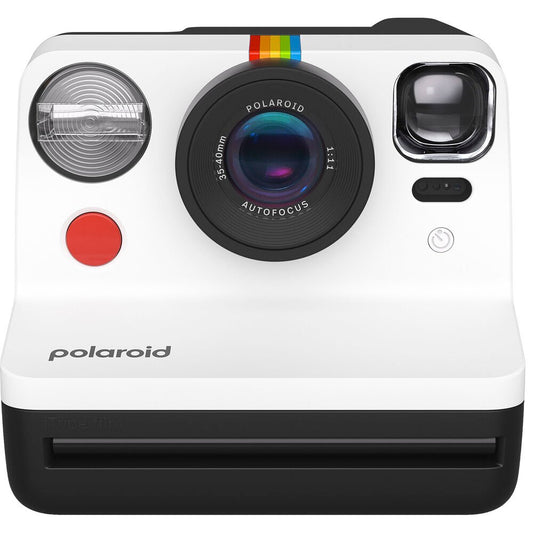 Polaroid Now Generation 2 i-Type Instant Camera (Black & White) image 1