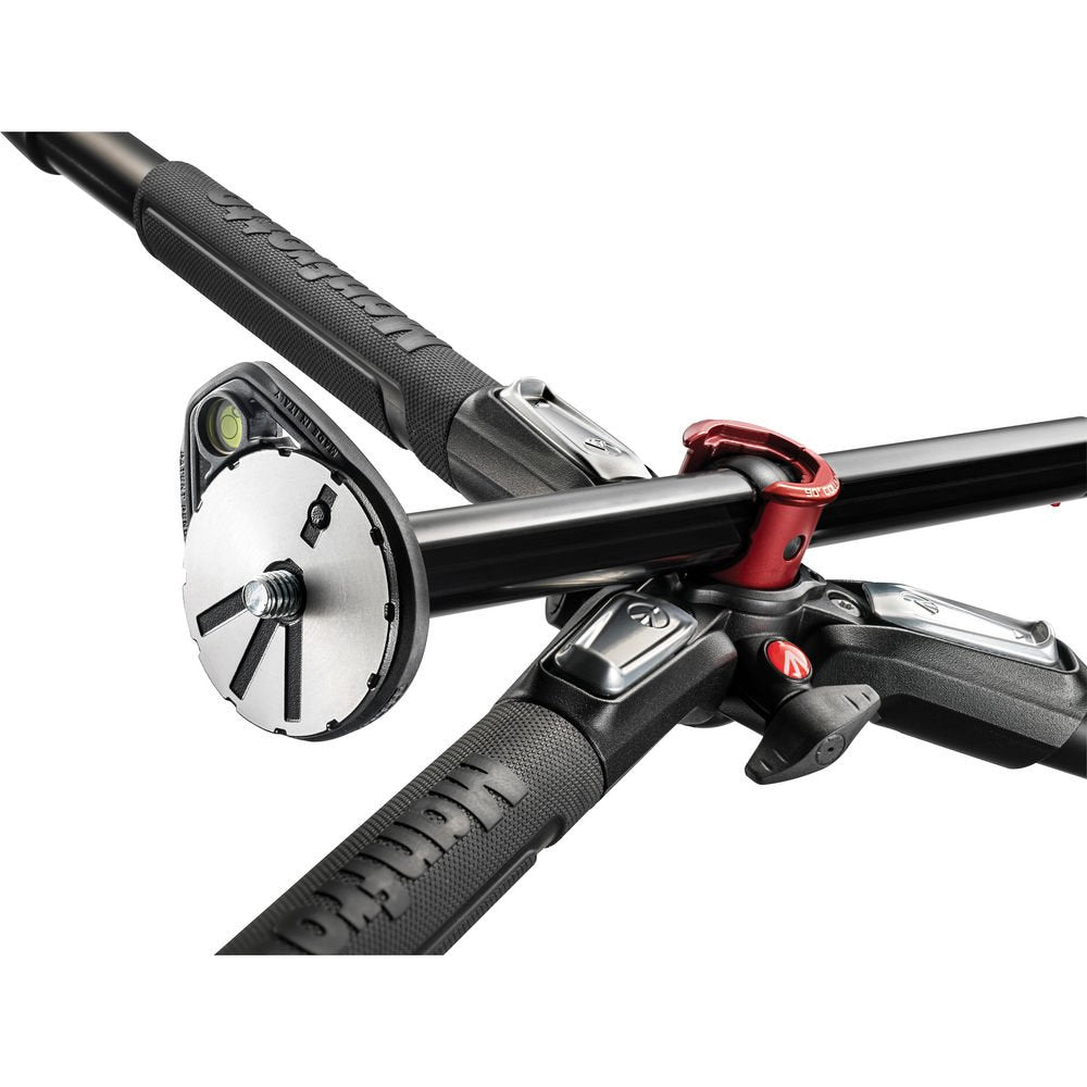 Manfrotto MT190XPRO4 Aluminum Tripod image 6