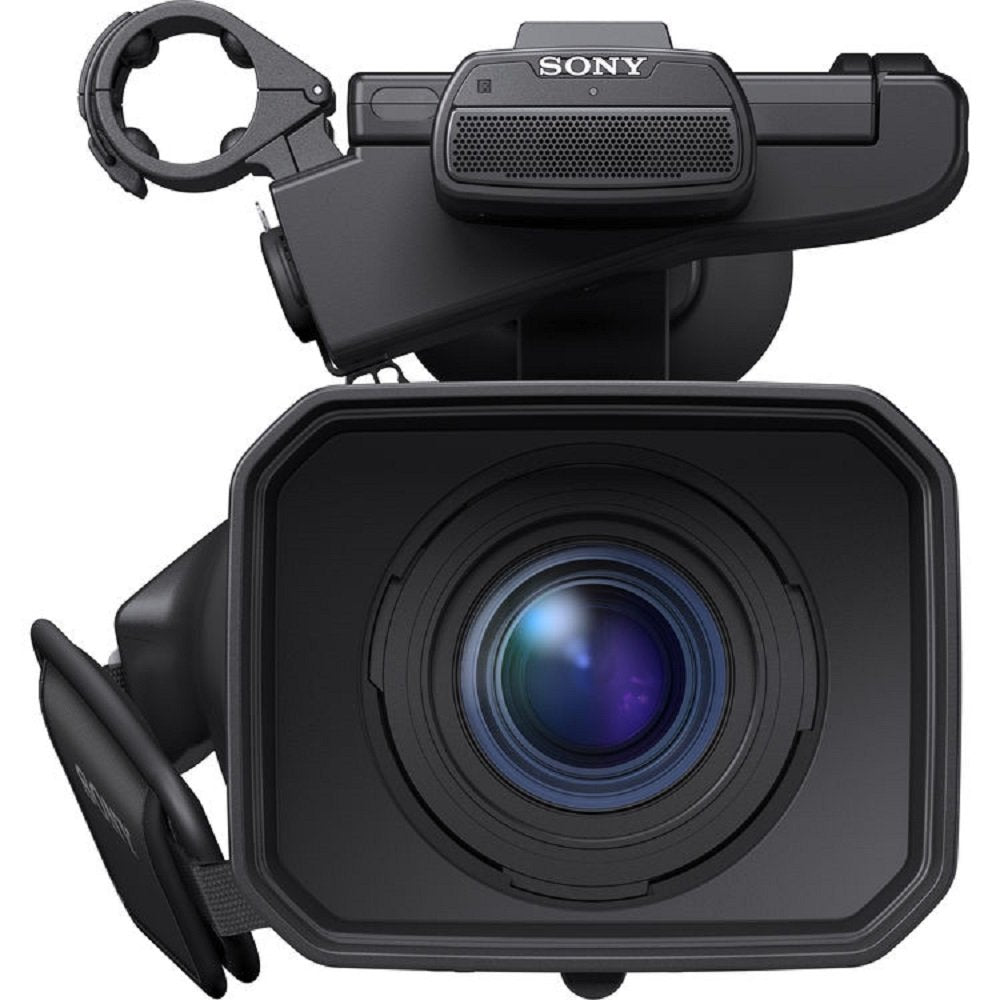 Sony HXR-NX100 Full HD NXCAM Camcorder image 4