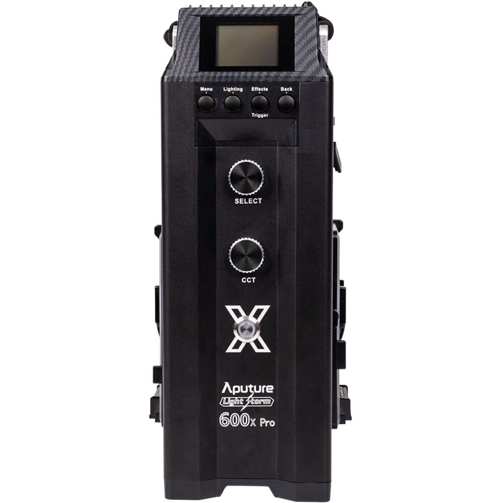 Aputure LS 600x Pro Lamp Head (V-Mount) image 4