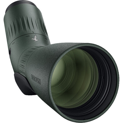 SWAROVSKI OPTIK 17-40x56 ATC Spotting Scope (Angled Viewing, Green) image 1