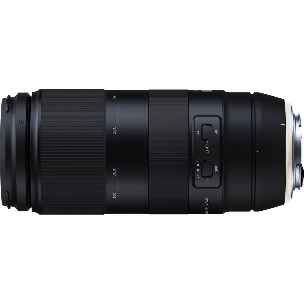 Tamron 100-400mm f/4.5-6.3 Di VC USD Lens for Canon EF image 2