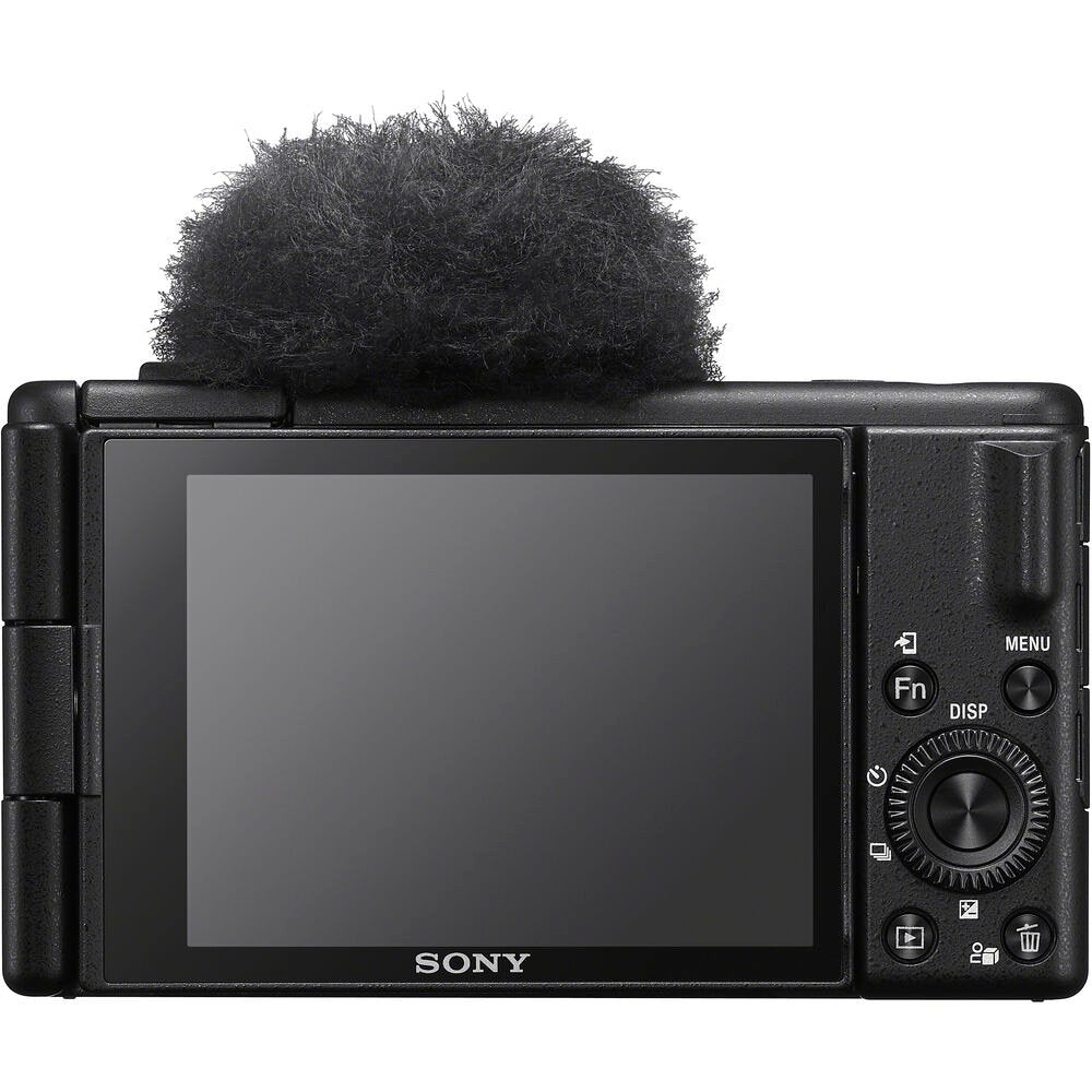 Sony ZV-1 II Digital Camera (Black) image 1
