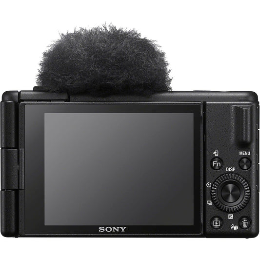 Sony ZV-1 II Digital Camera (Black) image 1