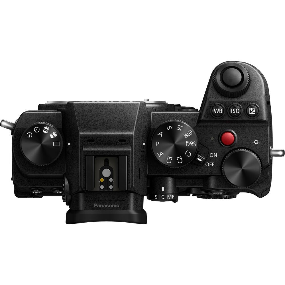Panasonic Lumix DC-S5 Mirrorless Digital Camera (Body Only) image 3