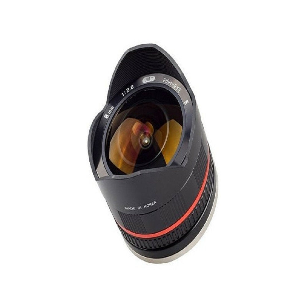 Samyang 8mm F2.8 II Fuji X image 0