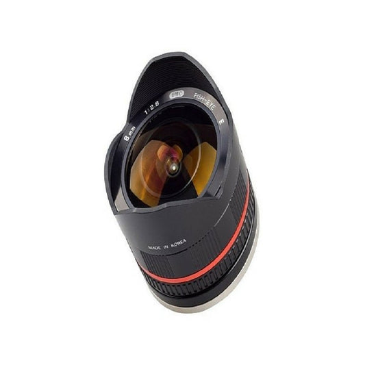 Samyang 8mm F2.8 II Fuji X image 0