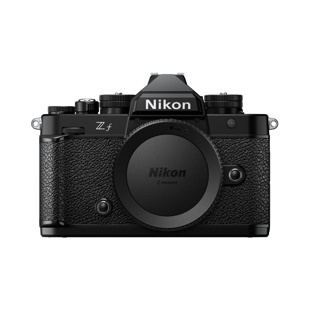 Nikon Zf Mirrorless Camera With 24-120mm image 1