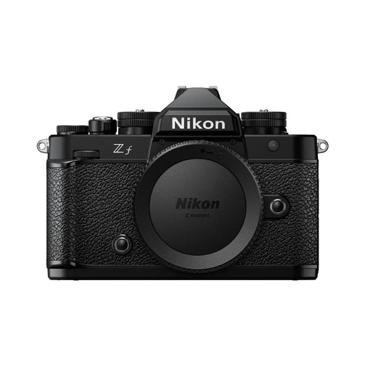 Nikon Zf Mirrorless Camera With 24-120mm image 1