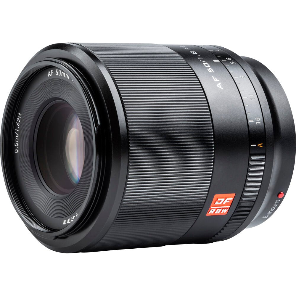 Viltrox 50mm f/1.8 Lens for Sony E-Mount image 1